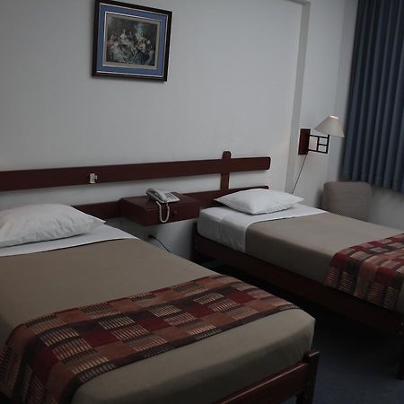 Las Musas Hotel & Casino Chiclayo Kültér fotó