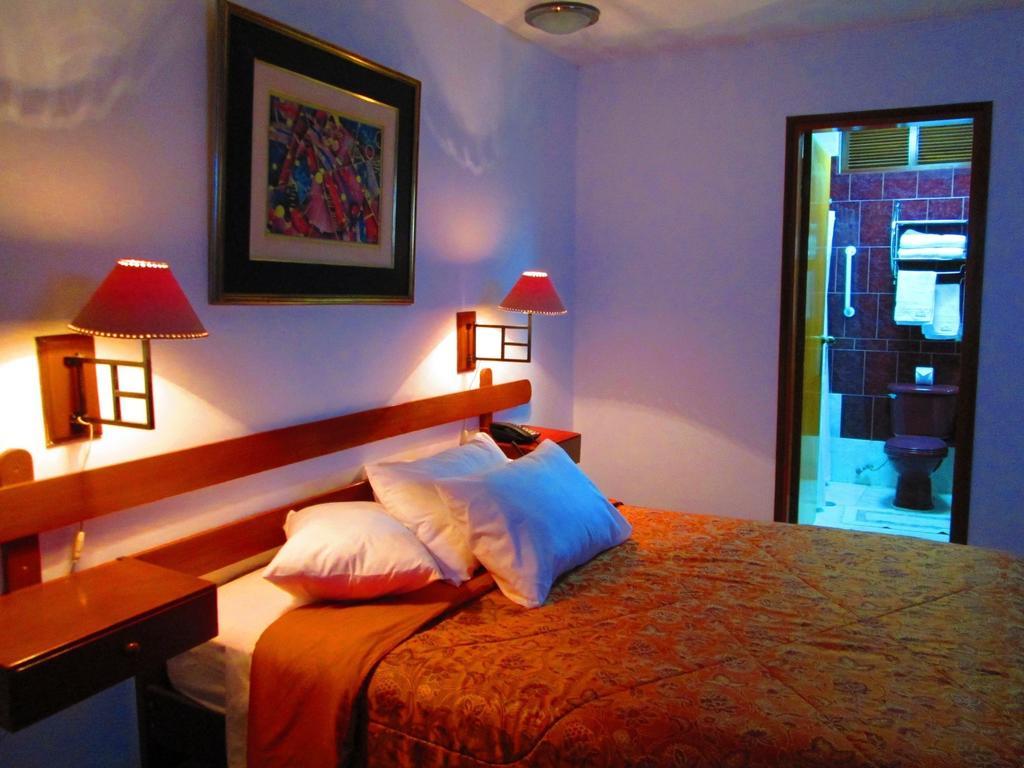Las Musas Hotel & Casino Chiclayo Kültér fotó