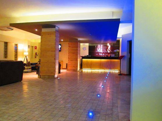 Las Musas Hotel & Casino Chiclayo Kültér fotó