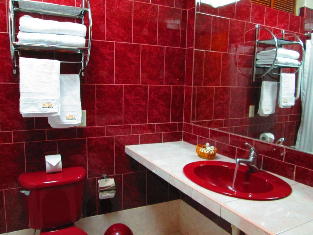 Las Musas Hotel & Casino Chiclayo Kültér fotó