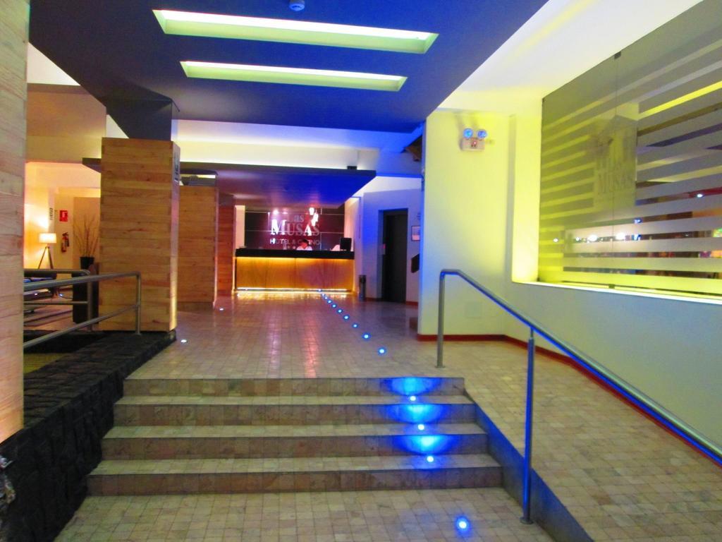 Las Musas Hotel & Casino Chiclayo Kültér fotó
