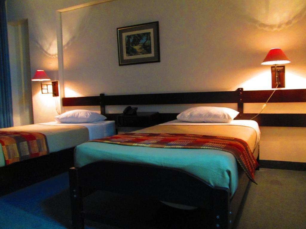 Las Musas Hotel & Casino Chiclayo Kültér fotó