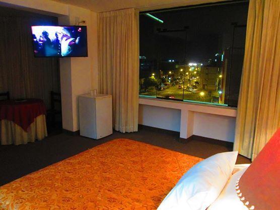 Las Musas Hotel & Casino Chiclayo Kültér fotó