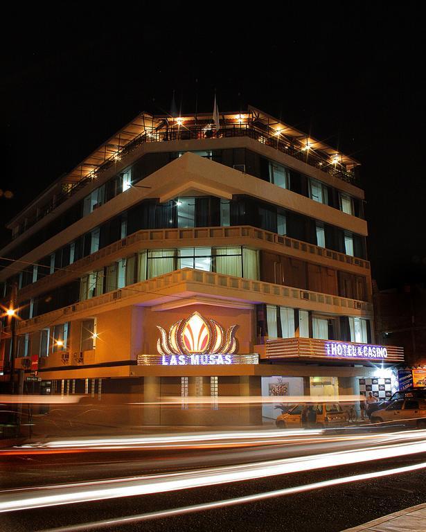 Las Musas Hotel & Casino Chiclayo Kültér fotó