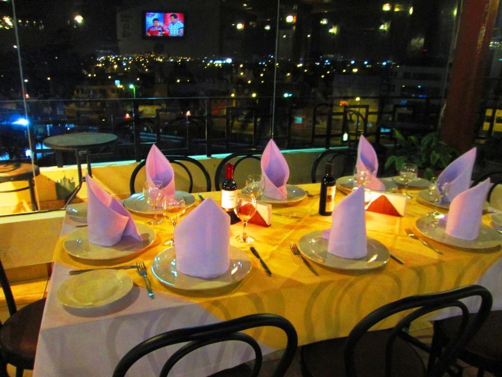 Las Musas Hotel & Casino Chiclayo Kültér fotó