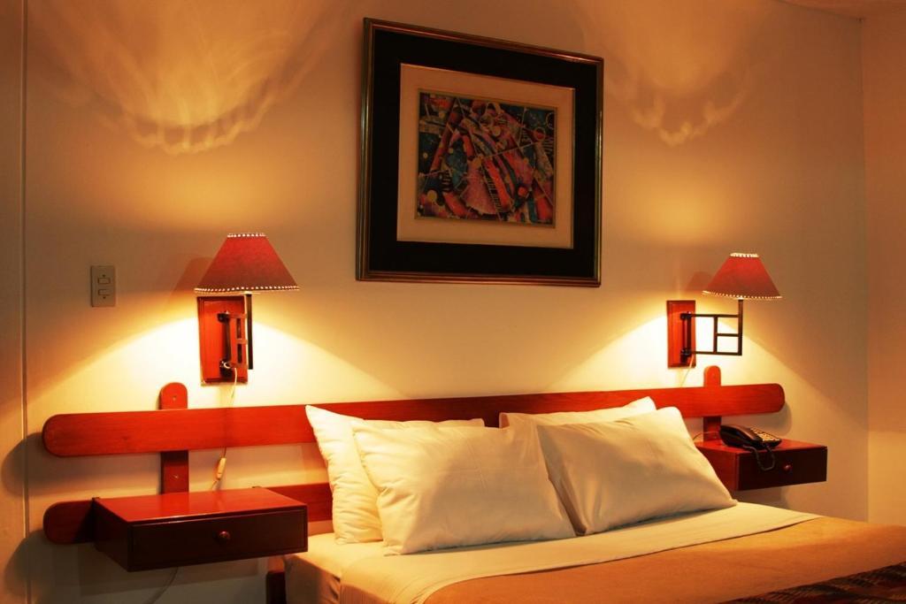 Las Musas Hotel & Casino Chiclayo Szoba fotó