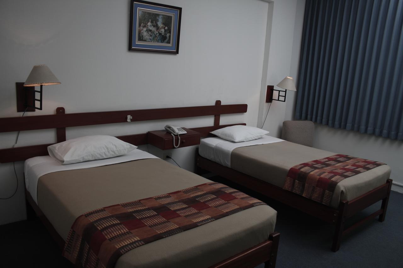 Las Musas Hotel & Casino Chiclayo Kültér fotó