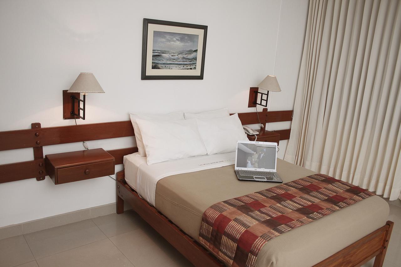 Las Musas Hotel & Casino Chiclayo Kültér fotó