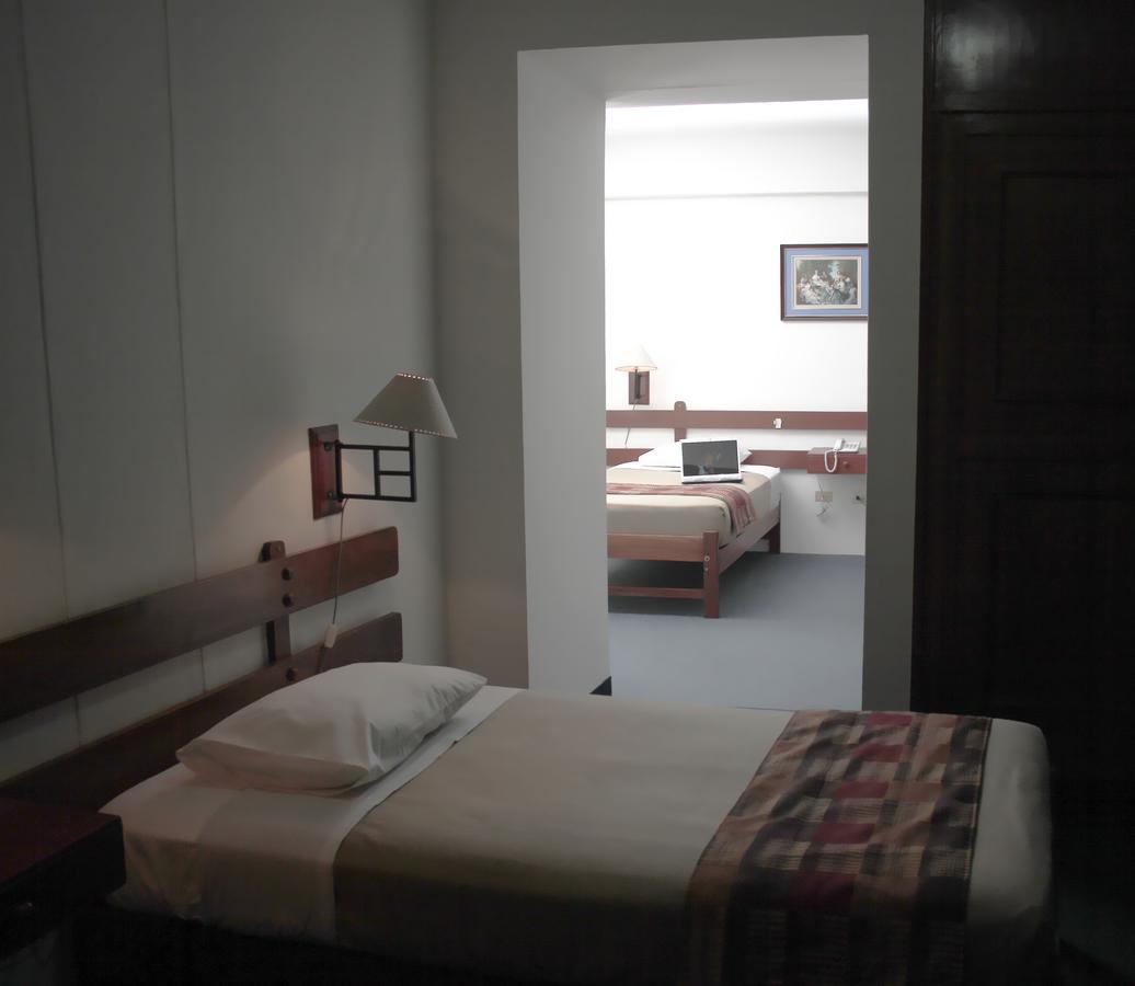 Las Musas Hotel & Casino Chiclayo Kültér fotó